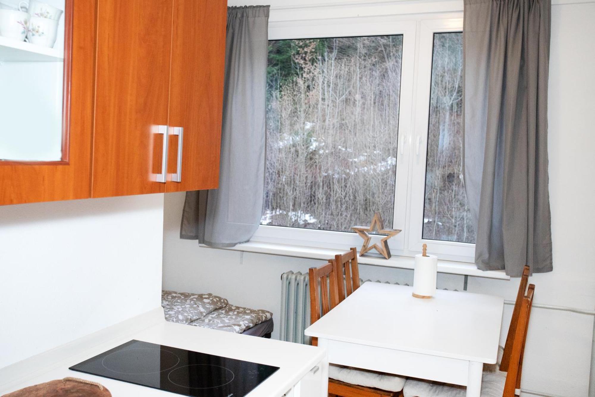 Apartmany Na Tanvaldskem Spicaku Jiretin pod Bukovou Экстерьер фото