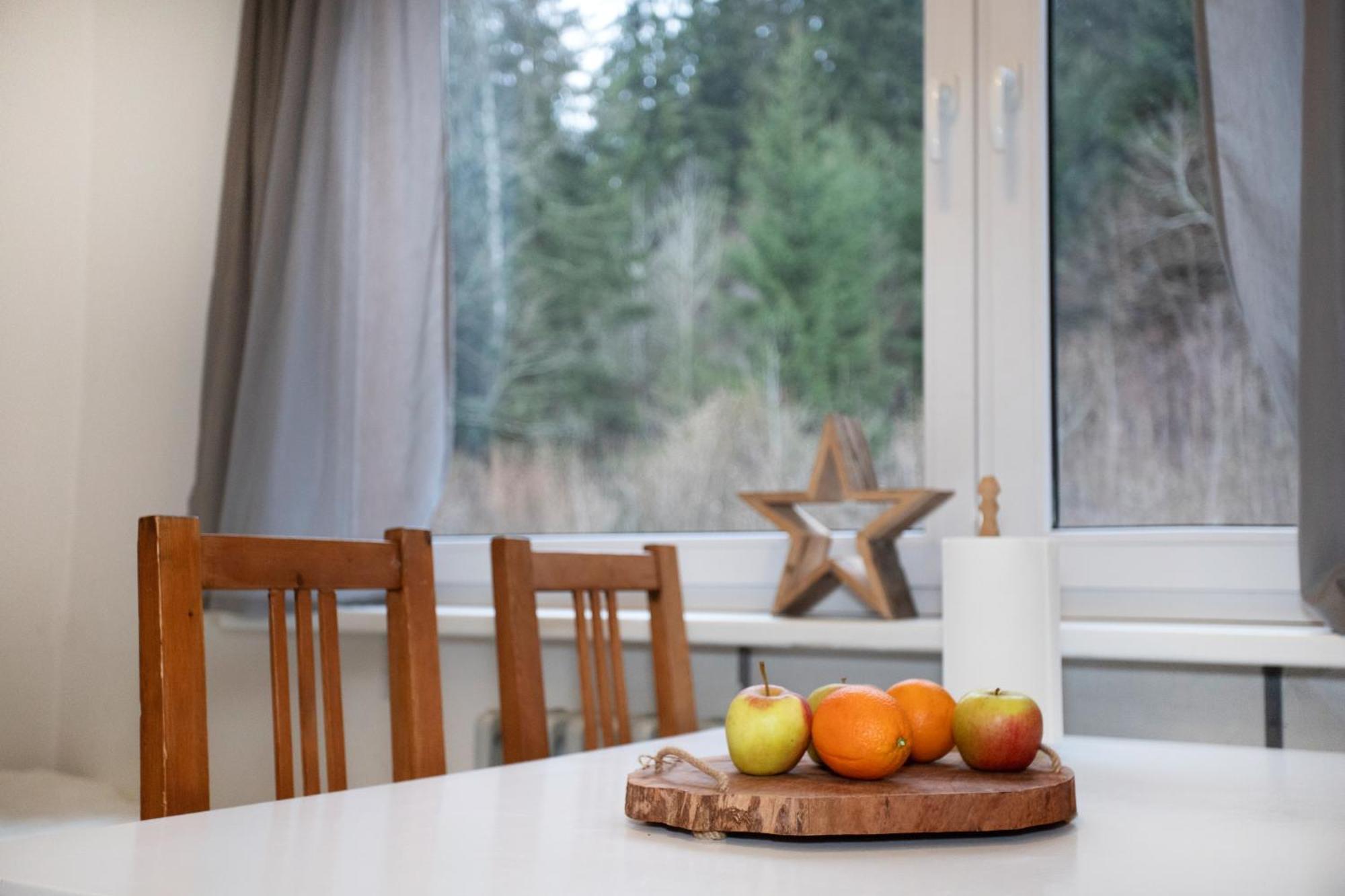 Apartmany Na Tanvaldskem Spicaku Jiretin pod Bukovou Экстерьер фото