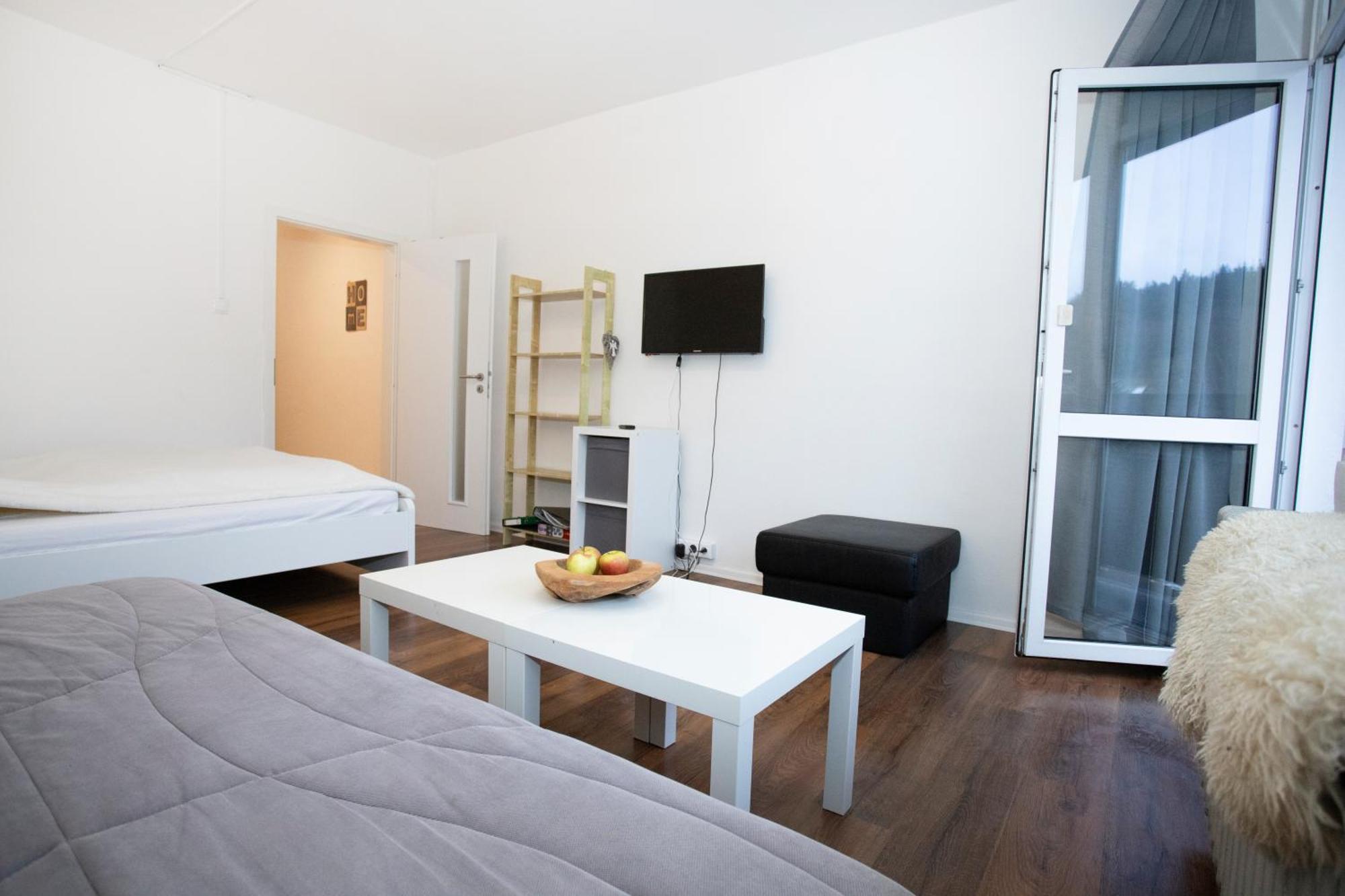 Apartmany Na Tanvaldskem Spicaku Jiretin pod Bukovou Экстерьер фото